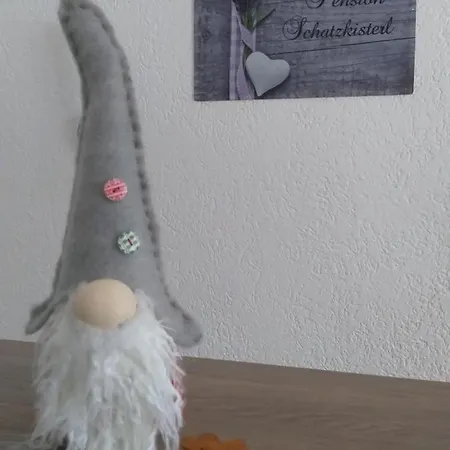 Vendégház Schatzkisterl