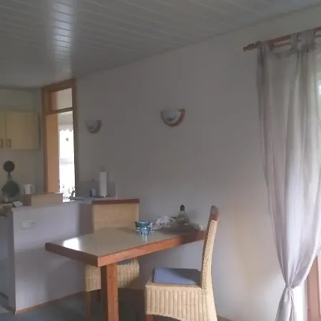 Schatzkisterl Vendégház Zwiesel