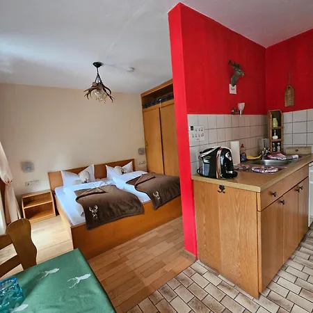 Vendégház Schatzkisterl 3*