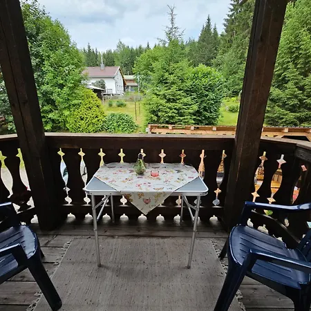 Schatzkisterl Vendégház