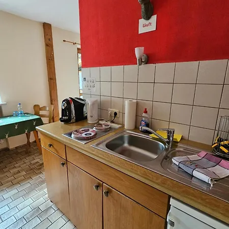Vendégház Schatzkisterl Zwiesel