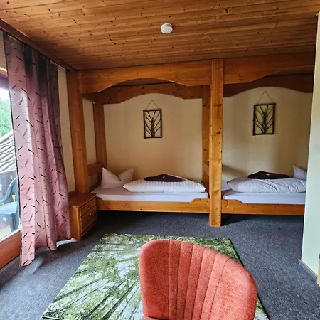 Schatzkisterl Vendégház 3*