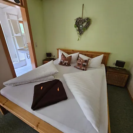 Schatzkisterl Vendégház
