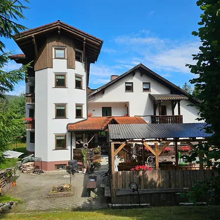 Schatzkisterl Gasthof Zwiesel
