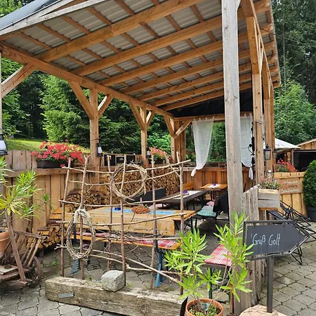 Schatzkisterl Gasthof 3*