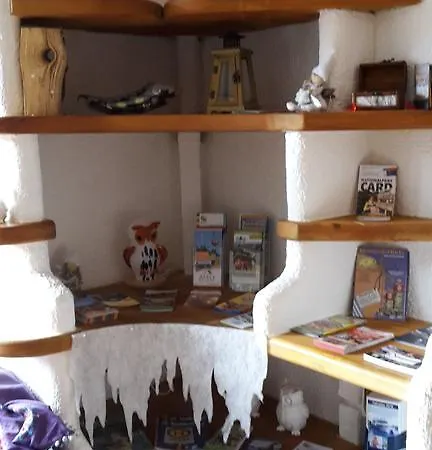 Vendégház Schatzkisterl 3*