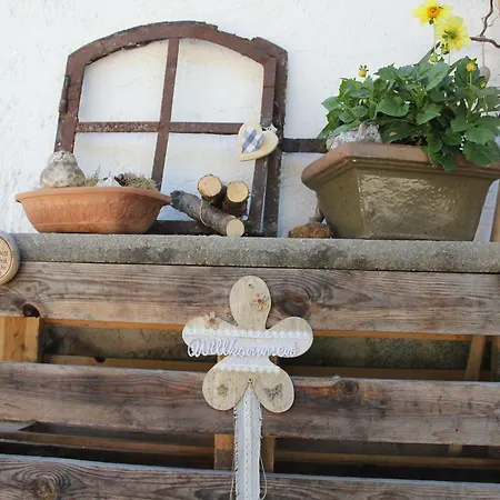 Schatzkisterl Vendégház Zwiesel