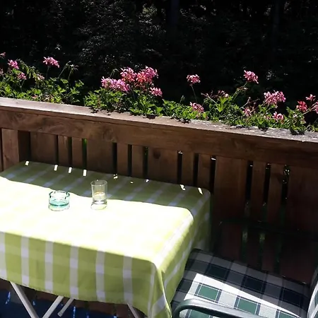 Schatzkisterl Vendégház