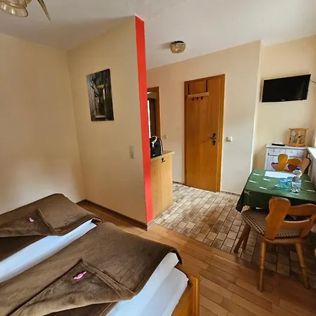Pensjonat Schatzkisterl 3*