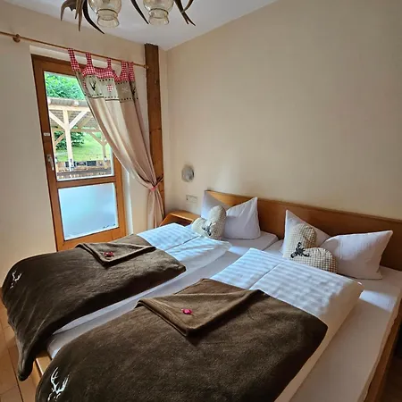 Guest house Schatzkisterl Zwiesel