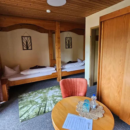 Schatzkisterl Guest house Zwiesel