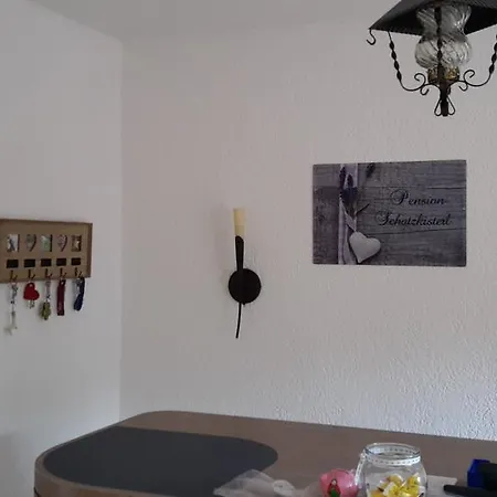 Guest house Schatzkisterl 3*