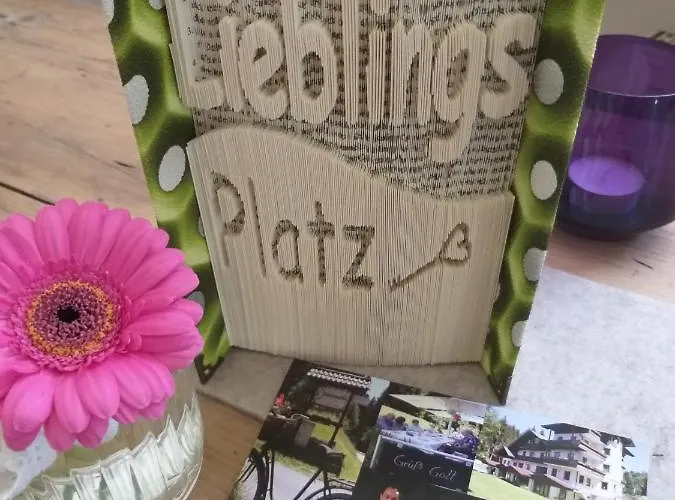 Schatzkisterl Konukevi