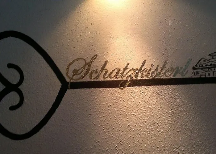 Konukevi Schatzkisterl Zwiesel