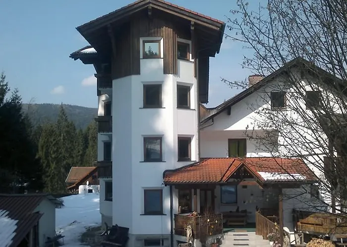 Schatzkisterl Maison d'hôtes 3*
