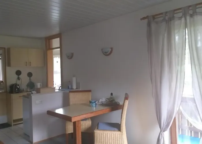 Schatzkisterl Konukevi Zwiesel