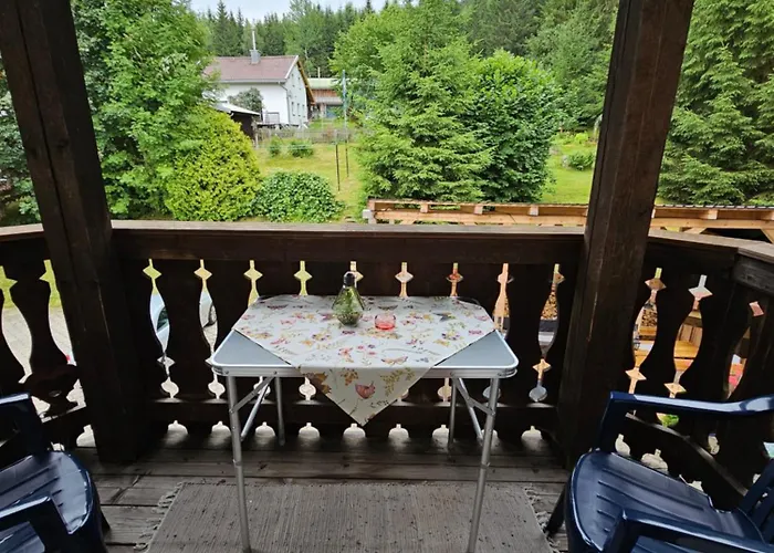 Schatzkisterl Konukevi