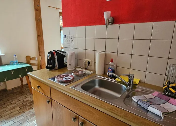 Konukevi Schatzkisterl Zwiesel