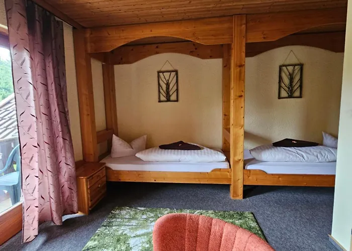 Schatzkisterl Konukevi 3*
