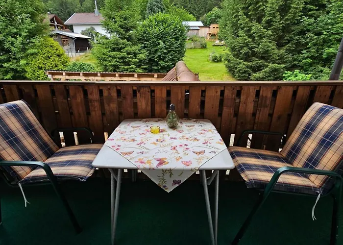 Schatzkisterl Konukevi Zwiesel